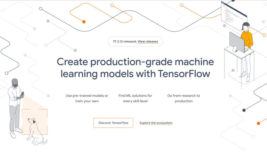 Understanding Tensorflow: The Key To Advanced Machine Learning
