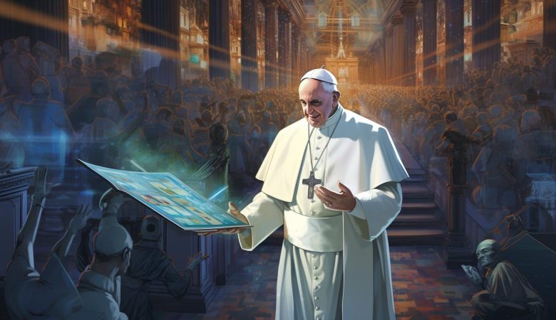 The Pope Just Released A Guide To Artificial Intelligence